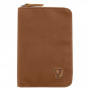Кошелек Fjallraven Passport Wallet Chestnut фото 0