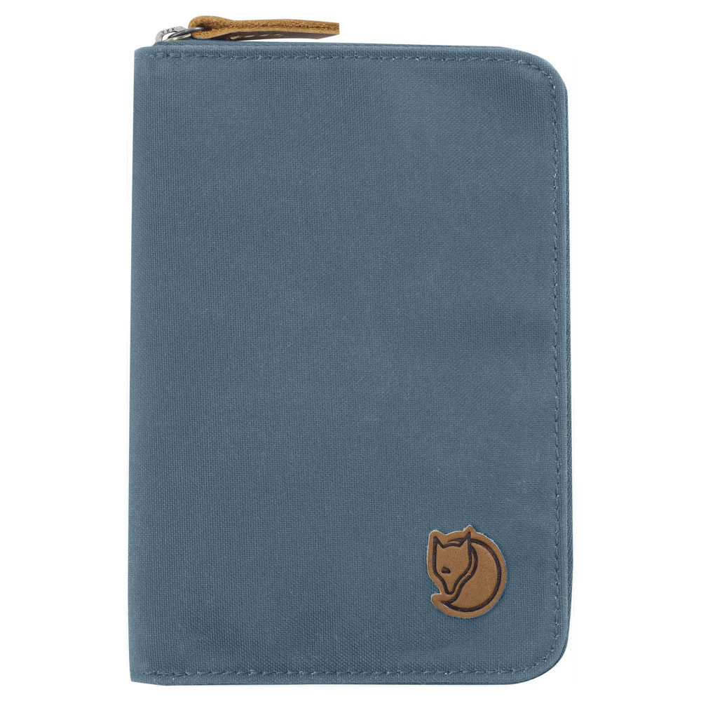 Фото Гаманець Fjallraven Passport Wallet Dusk