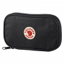 Гаманець Fjallraven Kanken Travel Wallet Black фото 0