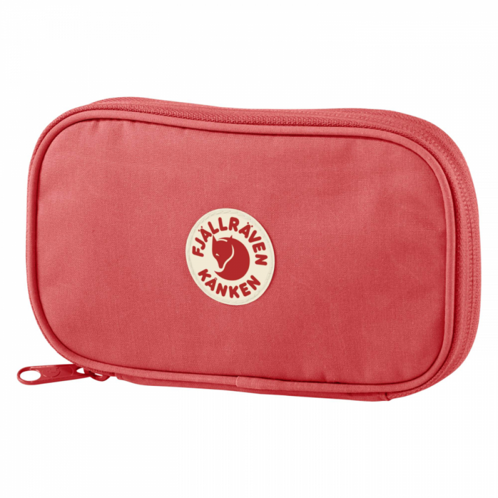 Фото Гаманець Fjallraven Kanken Travel Wallet Peach Pink