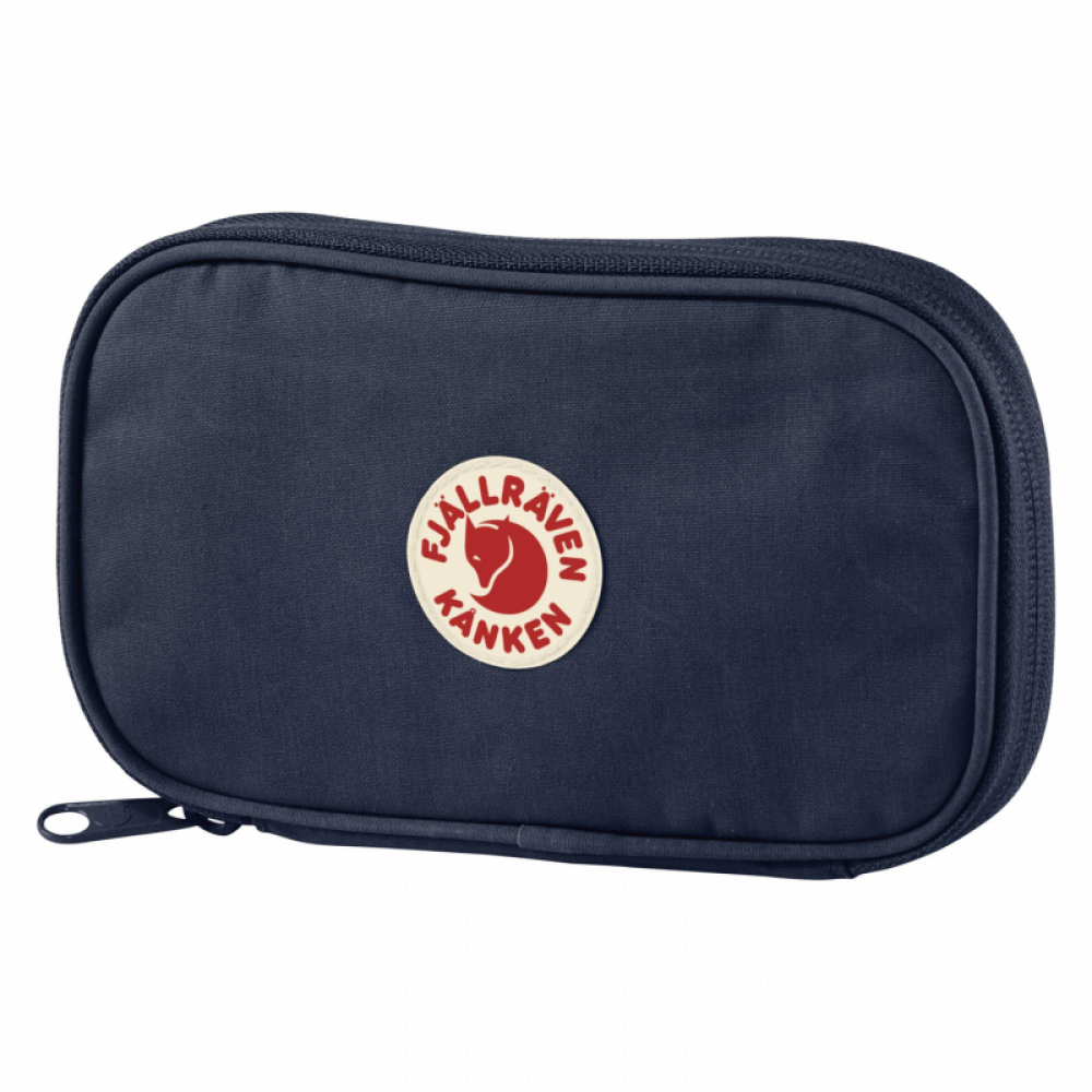 Фото Гаманець Fjallraven Kanken Travel Wallet Navy