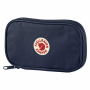 Гаманець Fjallraven Kanken Travel Wallet Navy фото 0