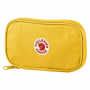 Кошелек Fjallraven Kanken Travel Wallet Warm Yellow фото 0