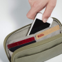 Кошелек Fjallraven Kanken Travel Wallet Warm Yellow фото 4