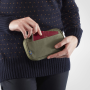 Кошелек Fjallraven Kanken Travel Wallet Warm Yellow фото 5
