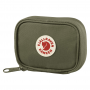 Кошелек Fjallraven Kanken Card Wallet Green фото 0