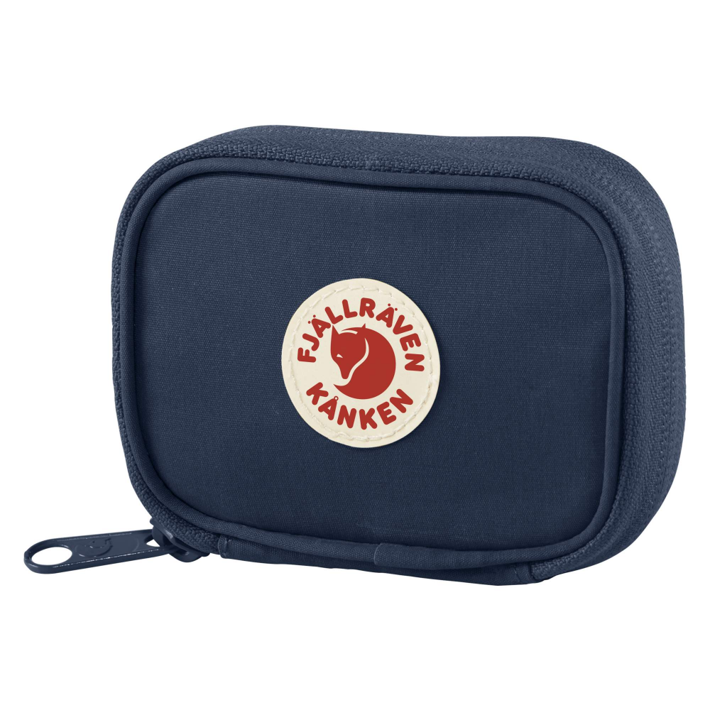 Фото Кошелек Fjallraven Kanken Card Wallet Navy