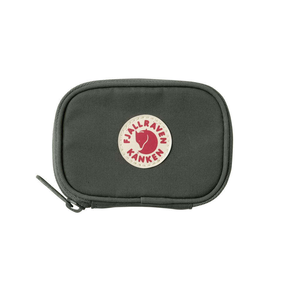 Фото Кошелек Fjallraven Kanken Card Wallet Deep Forest