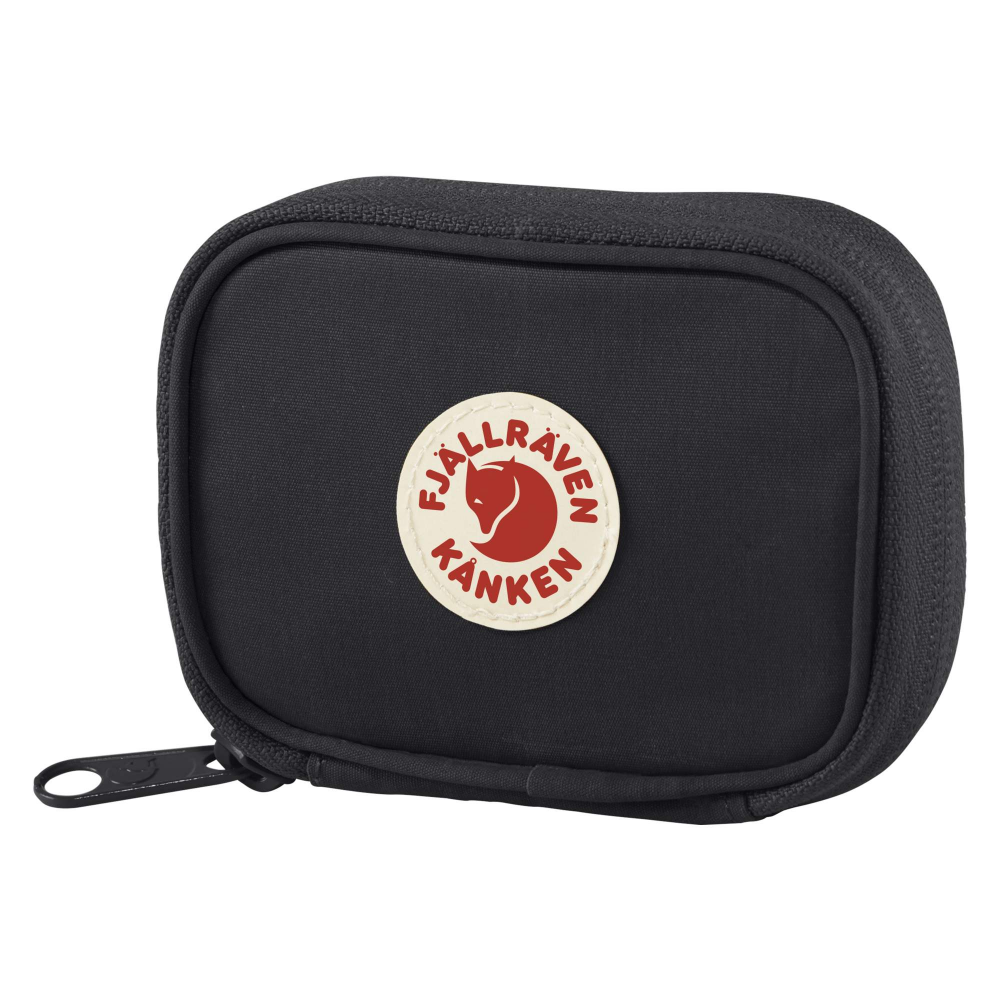 Фото Кошелек Fjallraven Kanken Card Wallet Black