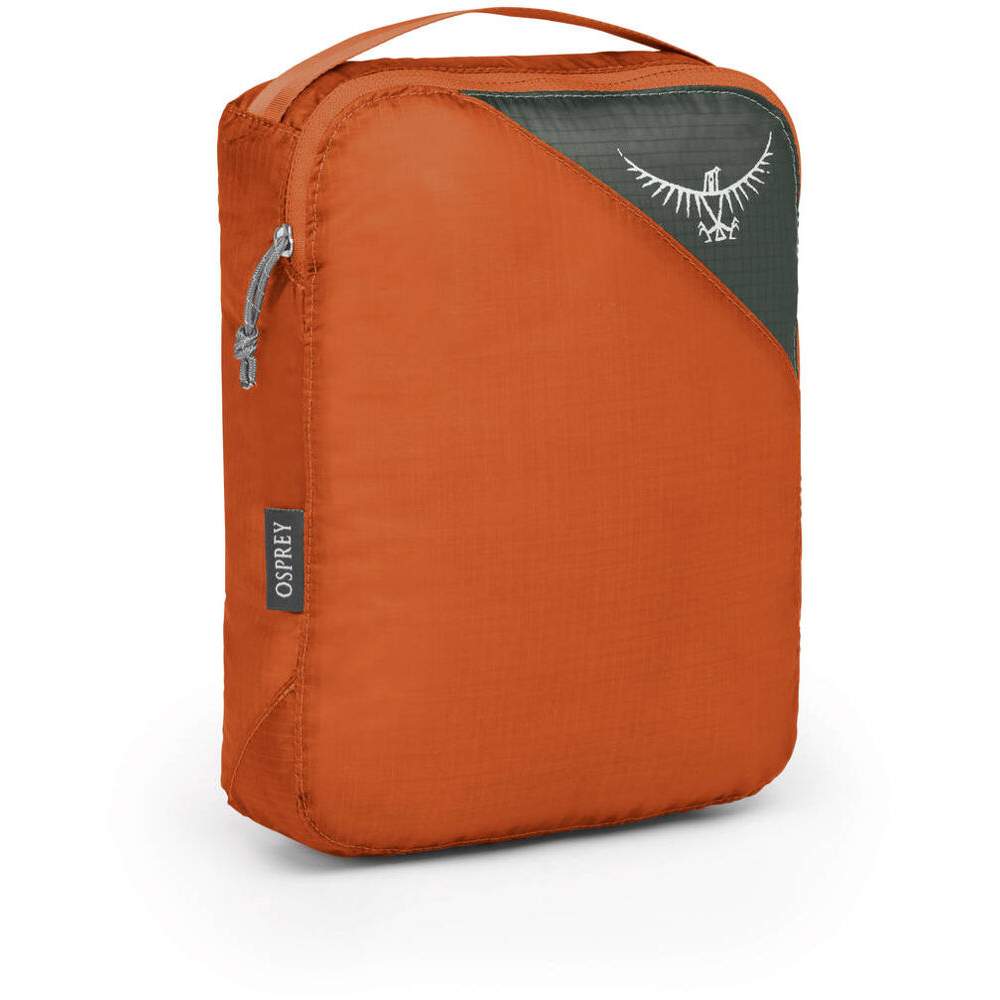 Фото Органайзер Osprey Ultralight Packing Cube M Poppy Orange - оранжевый