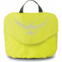 Чехол Osprey Ultralight High Vis Raincover XS Electric Lime зеленый фото 1