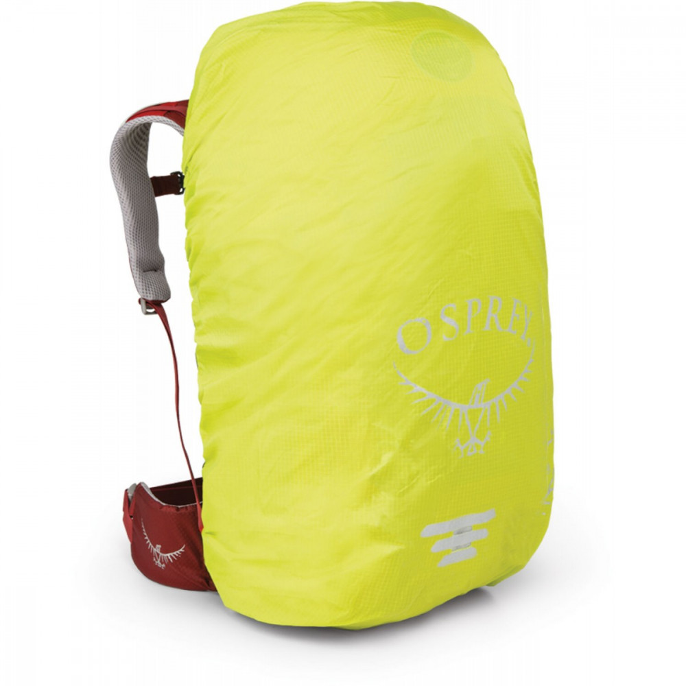 Фото Чехол Osprey Ultralight High Vis Raincover S Electric Lime зеленый