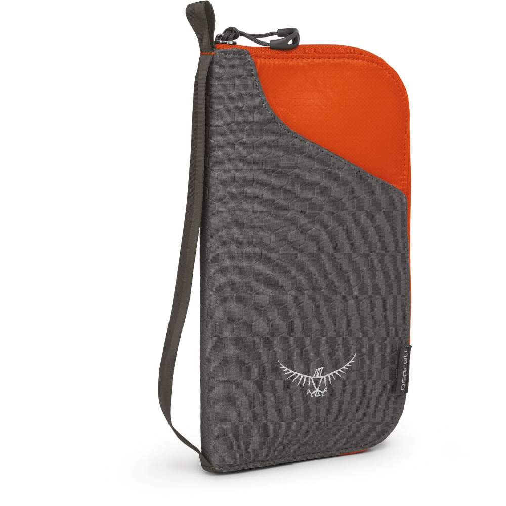 Фото Гаманець Osprey Document Zip Wallet Poppy Orange - O/S - помаранчевий