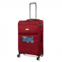 Валіза IT Luggage  Dignified Ruby Wine M 57л фото 0