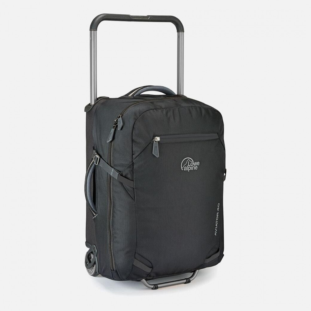 Фото Сумка Lowe Alpine Aviator 40 Antracite (LA FTR-47-AN-40)