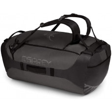 Сумка Osprey Transporter 130 black O/S чорна