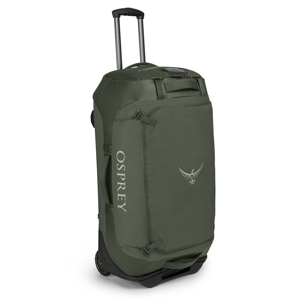 Фото Сумка на колесах Osprey Rolling Transporter 90 Haybale Green - O/S - зеленая