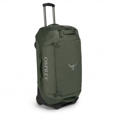 Сумка на колесах Osprey Rolling Transporter 90 Haybale Green - OS - зелена