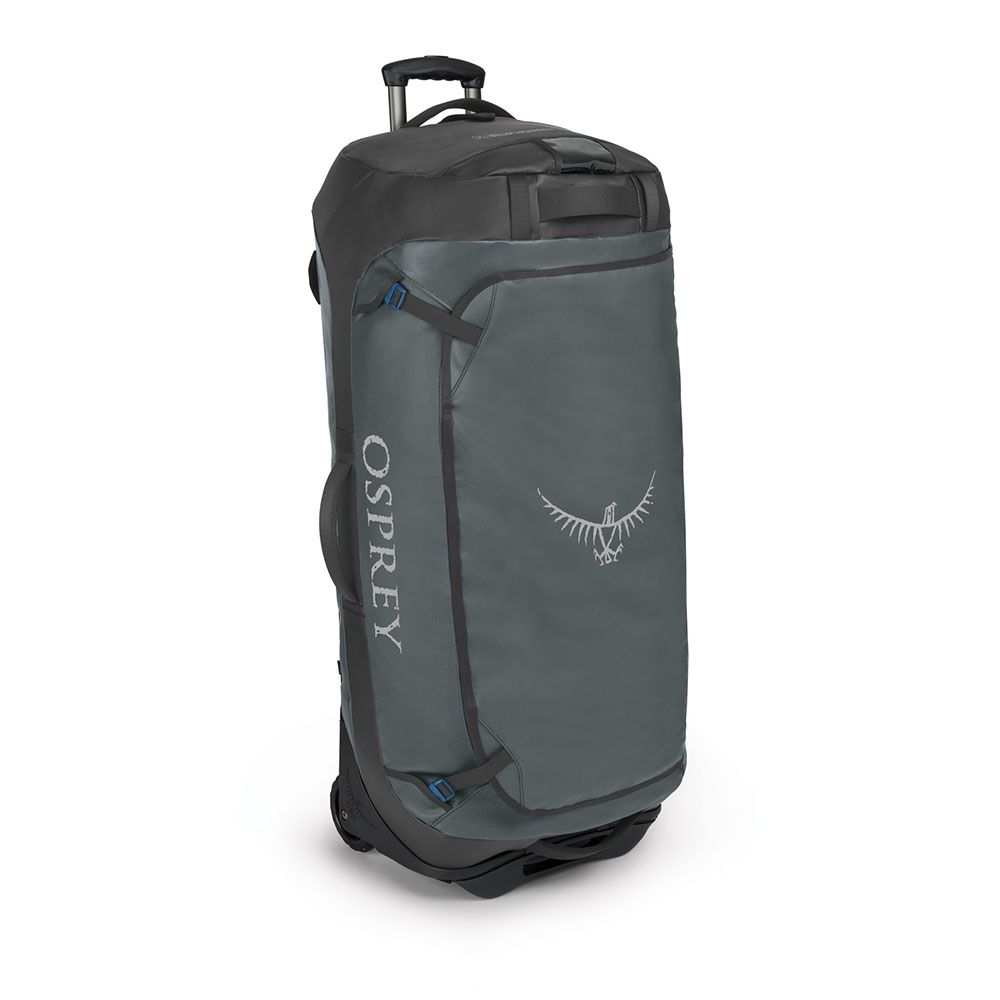 Фото Сумка на колесах Osprey Rolling Transporter 120 Pointbreak Grey - OS - сіра