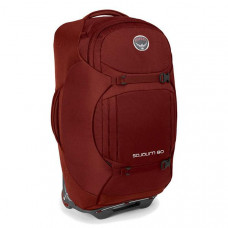 Сумка на колесах Osprey Sojourn 80 Hoodoo Red O/S червона