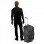 Сумка на колесах Osprey Sojourn 80 Flash Black O/S чорна фото 3