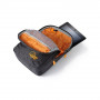 Сумочка для документов Lowe Alpine Flight Case Large Anthacite/Amber, L (LA FAD-98-AN-L ) фото 3