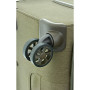 Чемодан March Sigmatic на 4 колесах 104-112 л кашемир с черной фурнитурой (2991/06) фото 6