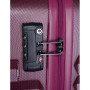 Чемодан March Fly 67 л бургунд (Y1142/22) фото 6