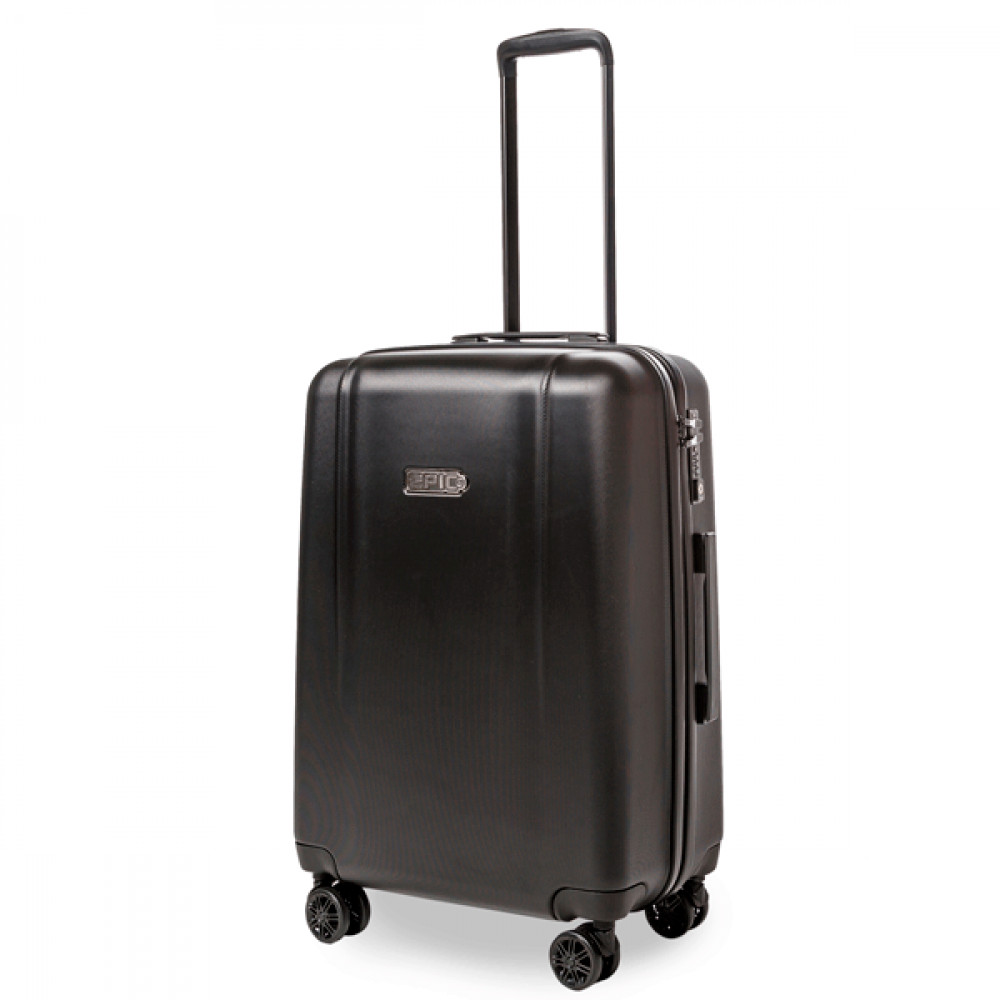 Фото Чемодан Epic POP Neo (M) Black