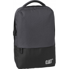 Рюкзак CAT Mochilas (42см/18л) с отделением для ноутбука 15.6 темно-серый (83730.369)