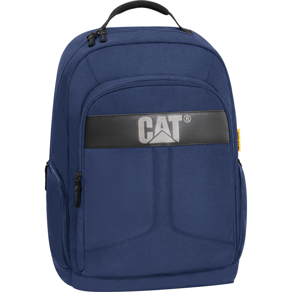 Фото Рюкзак CAT Mochilas (45см/23л) с отделением для ноутбука 15.6 темно-синий (83515.157)