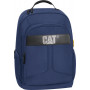 Рюкзак CAT Mochilas (45см/23л) с отделением для ноутбука 15.6 темно-синий (83515.157) фото 0