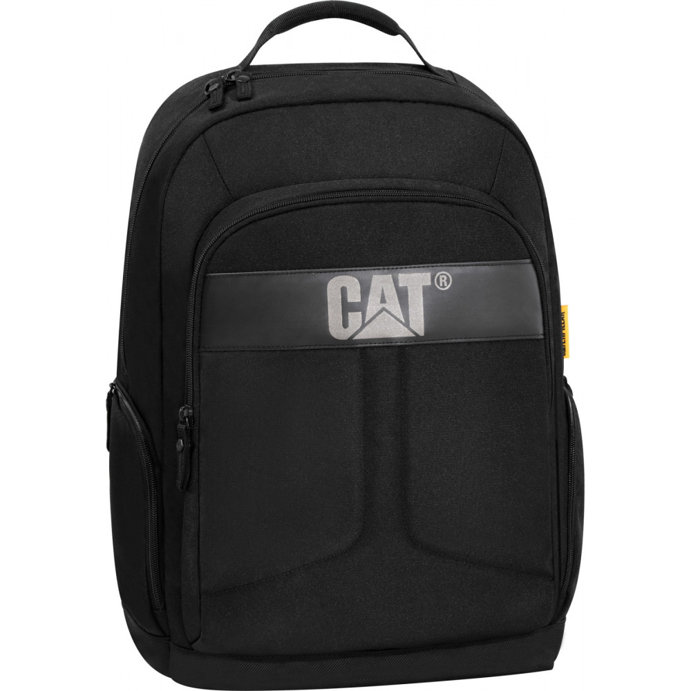 Фото Рюкзак CAT Mochilas (45см/23л) с отделением для ноутбука 15.6 черный (83515.01)