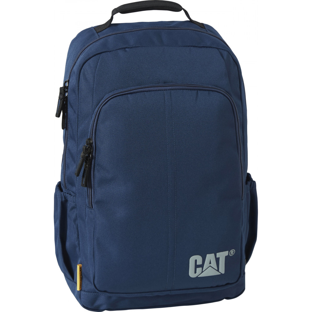 Фото Рюкзак CAT Mochilas (45см/22л) с отделением для ноутбука 15.6 синий (ультрамарин) (83514.170)