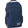 Рюкзак CAT Mochilas (45см/22л) с отделением для ноутбука 15.6 синий (ультрамарин) (83514.170) фото 0