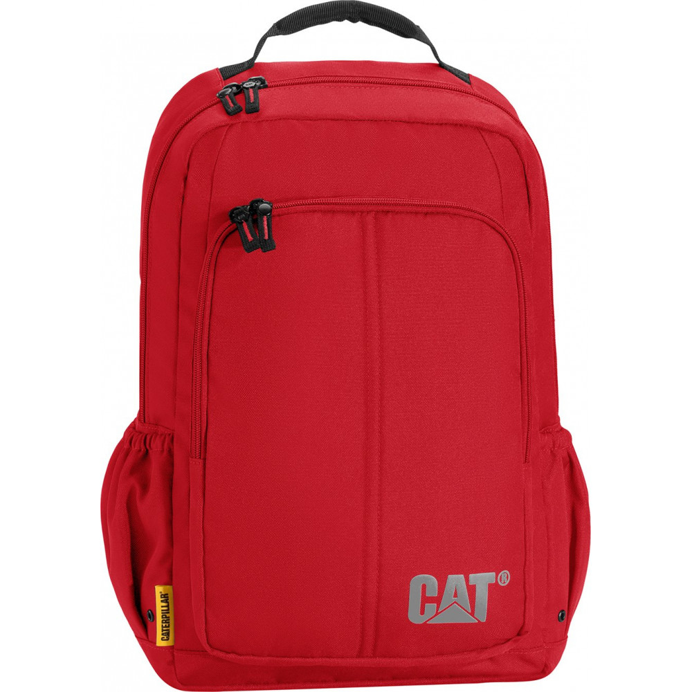 Фото Рюкзак CAT Mochilas (45см/22л) с отделением для ноутбука 15.6 красный (83305.03)