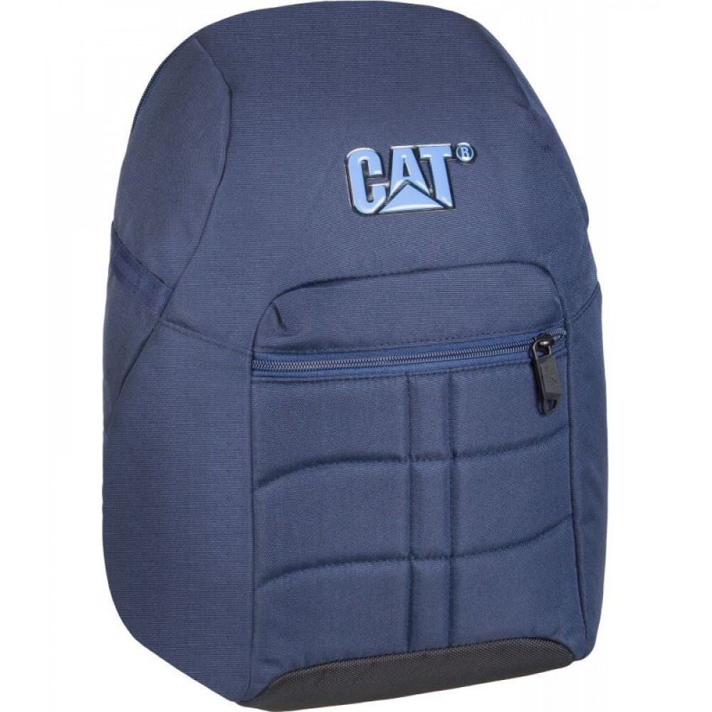 Фото Рюкзак CAT Ultimate Protect (42см/16л) с отделением для ноутбука (13) RFID темно-синий (83523.215)