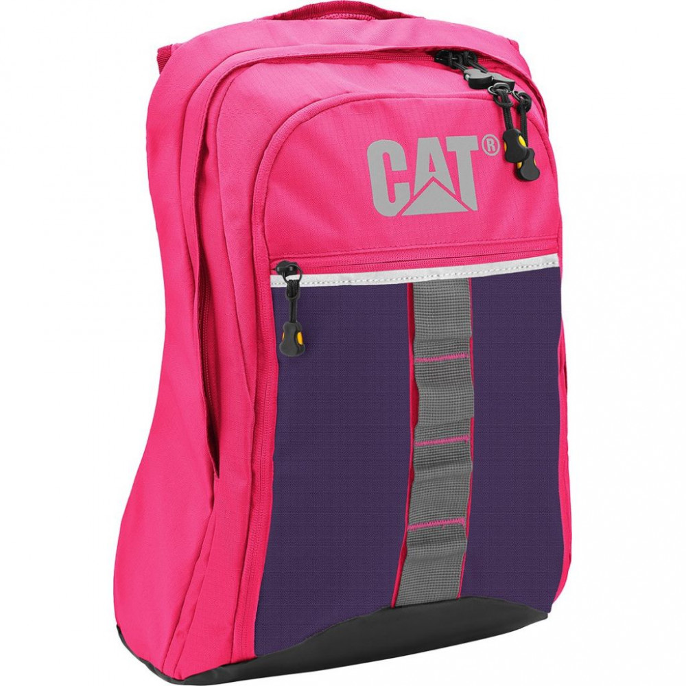 Фото Рюкзак CAT Urban Active (17 л) з відділенням  для ноутбука (15.6) рожевий/фіолетовий (82557.186)