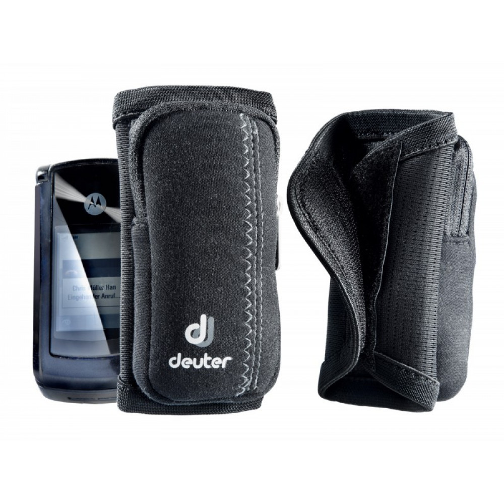 Фото Чехол Deuter Phone Bag II цвет 7000 black