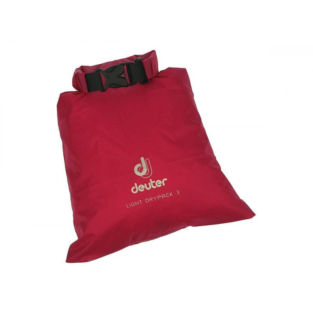 Фото Гермомішок Deuter Light Drypack 3 rjksh 5002 magenta