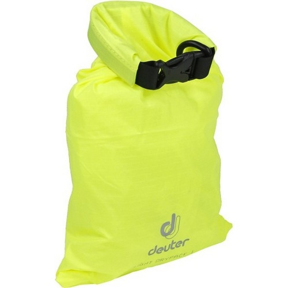 Фото Пакувальний мішок Deuter Light Drypack 1 колір 8008 neon