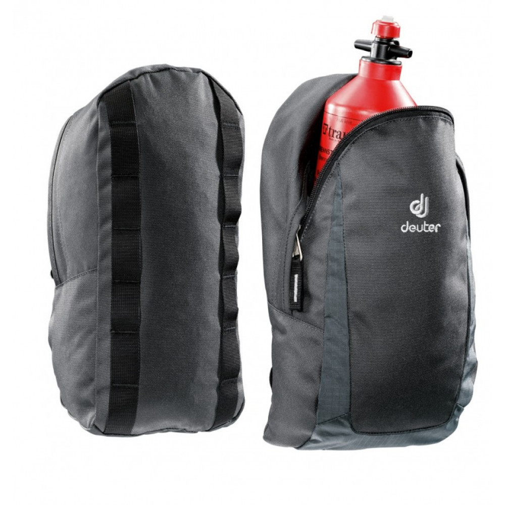 Фото Боковые карманы Deuter External pockets цвет 4030 anthracite
