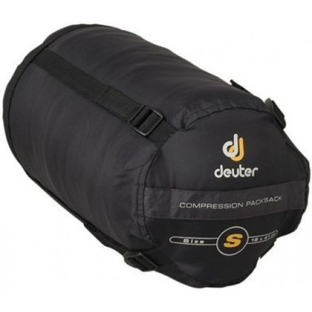 Фото Компресійний мішок Deuter Compression Packsack S колір 7000 black