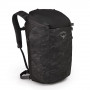 Рюкзак Osprey Transporter Zip Camo Black - O/S - чорний фото 0