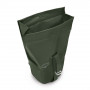Рюкзак Osprey Transporter Roll Haybale Green - OS - зелений фото 5