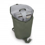 Рюкзак Osprey Transporter Flap Haybale Green - OS - зелений фото 3