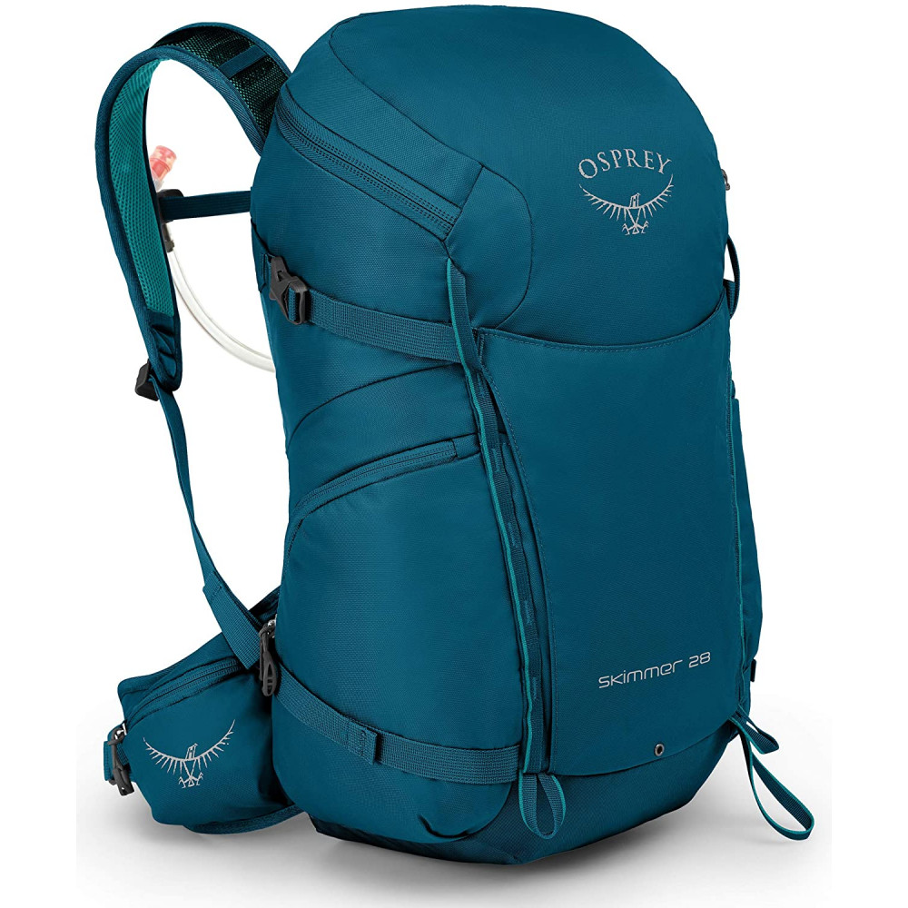 Фото Рюкзак Osprey Skimmer 32 Sapphire Blue OS синій