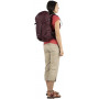 Рюкзак Osprey Skimmer 32 Plum Red O/S червоний фото 5