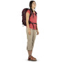 Рюкзак Osprey Skimmer 32 Plum Red O/S червоний фото 6