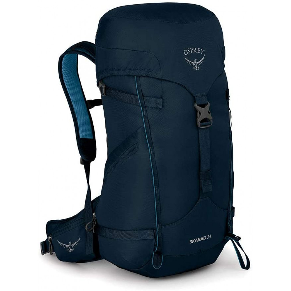 Фото Рюкзак Osprey Skarab 34 Deep Blue OS синій